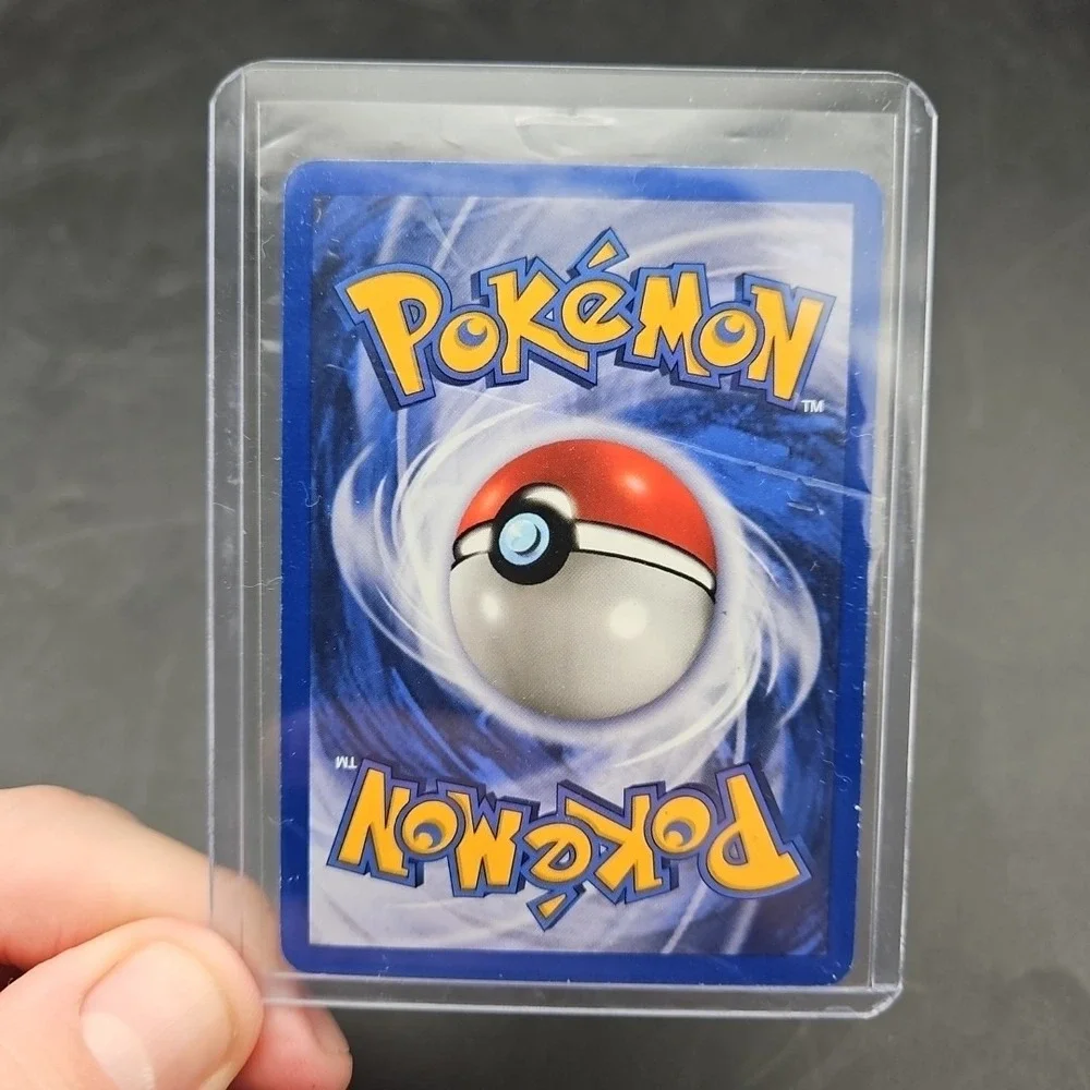 Pokémon Dark Gyarados Team Rocket Holo Rare 8/82 70 HP English TCG Card